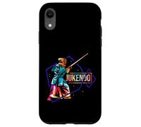 Jukendo Martial Artist Japan Discipline Case for iPhone XR