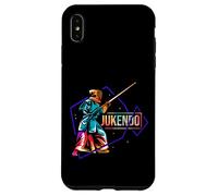 Jukendo Martial Artist Japan Discipline Case for iPhone XS Max