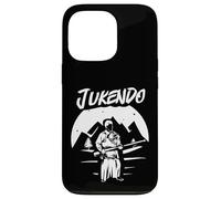 Jukendo Martial Arts Bayonet Fighting Japan Case for iPhone 13 Pro
