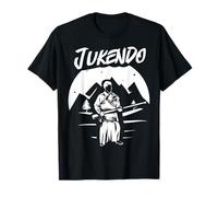 Jukendo Martial Arts Bayonet Fighting Japan T-Shirt