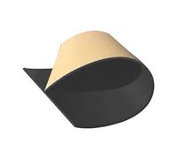Jukeoiu Car Sound Insulation Material Acoustic Foam for Offices Car Workshop Recording Studio Van Ceilings Walls Floors Hospital School