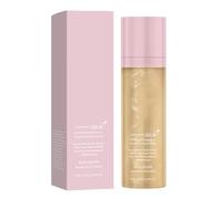 Jukeoiu Fixation Spray with SPF, 75 ml Fixation Spray with SPF 50, Moisturising Long-Term Protection, Sweat-Resistant, Broadband, UV Protection for Face and Body for Outdoor Sports Swimming