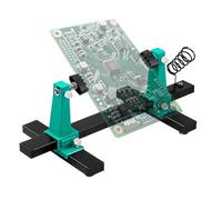 Jukeoiu PCB Vise,Hand Welding Stabilizer - Portable Desktop PCB Holder for Desoldering Brazing Support Circuit Repair Silversmithing Jewelry Making Hobby Projects