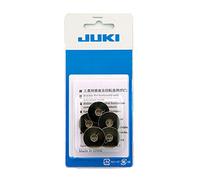 Juki 5-Pack Metal Bobbins For TL-98, TL-2000, TL-2010 Series Sewing Machine