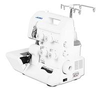 Juki MO-654DEN 3/4 Thread Overlocker, Metal, White, 34 x 27 x 30 cm