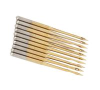 Juki Needles 110 18 Db X 1 1738 16X257 Sewing Needles Metal 10Pcs Set Dbx1 6 Type Industrial Sewing Machine Metal Needles Mixed Kit Accessories