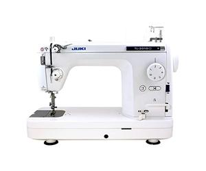 JUKI TL-2010Q 1-Needle, Lockstitch, Portable Sewing Machine with Automatic Thread Trimmer for Quilting, Tailoring, Apparel and Home Decor & Bonus Package Including Bobbins and Needles