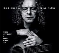 J. Leppilampi & M. Nyman Trio – Tämä Huone Tämä Hetki – Alba