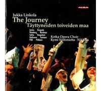 Jukka Linkola Jukka Linkola: The Journey (CD) Album (US IMPORT)