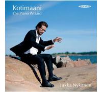 Nykanen, Jukka: Piano - Kotimaani - The Piano Wizard