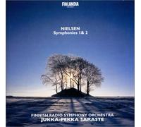 Jukka Pekka Saraste - Carl Nielsen: Symphonies 1 & 2