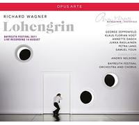 Richard Wagner Richard Wagner: Lohengrin (CD) Box Set