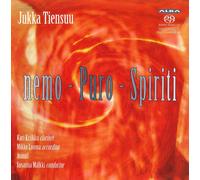 Kriikku / Luoma / Avanti - Nemo - Puro - Spiriti - CD - Alba