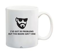 Juko 99 Problems But The Beard Ain't One Funny Mug