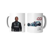 Juko Lewis Hamilton Mug Coffee Cup Gift Idea 2022