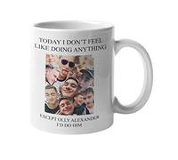 Juko Olly Alexander I Don't Feel Like Mug I Would do him It's a Sin Ritchie Tozer