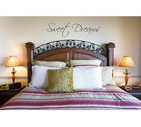 Juko Sweet Dreams wall sticker decal bedroom wall art 100cm. Green