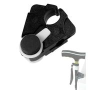 JUKOTA 1pc Walking Stick Clip Holding and Balancing Stick Holder for Use on Counter Edge or Table to Prevent Stick Falling and Reduce Bending