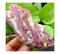 JUKUCKV Natuurlijke Toermalijn Quartz Crystal Originele Stenen Spiritual support (Size : 180-200g)