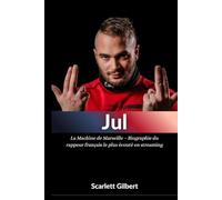 Jul: La Machine de Marseille - Biographie du rappeur français le plus écouté en streaming