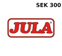 Jula 300 SEK Gift Card SE