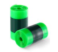 Julai Fat Bike Tyre Liners, Bicycle Inner Tube Protector, Fits 20" 26" 29" | 2 Pcs Fat Tyre Puncture Proof Liners, 7.5Ft Length, Fit 26X4.0 Up To 29" Tyres, Puncture Protection, Trimable, Easy Install