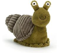 JULAN 27CM Snail Plush Toy, Fluffy Snail Stuffed Animals Cute Scottish Snail Plush Dolls Figure Pillow Plushies Soft Cuddly Toy for Home Decor Christmas,Birthdays Gift