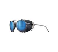 Julbo - Alpine sunglasses - Legacy Cristal/Bleu Spectron 3 in Leather - Blue Blue one size
