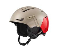 Julbo - Backcountry/alpine ski helmet - Hailot LT Beige/Orange - Size 59-63 cm Beige 59-63 cm