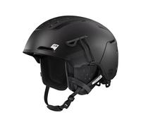 Julbo - Backcountry/alpine ski helmet - Hailot LT Black - Size 59-63 cm Black 59-63 cm