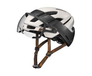 Julbo - Bicycle helmet - Itineraire Evo Grey - Size 58-62 cm - Beige Beige 58-62 cm