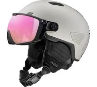 Julbo Globe Evo Mips Helmet Black 54-58 cm / Flash Rose/Reactiv CAT1-3