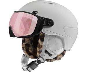 JULBO C Globe Evo - Mixte - White - size 54/58- model 2026 54/58