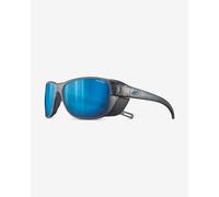 Julbo Camino Polarized Sunglasses Black Smoke Multilayer Blue/CAT3