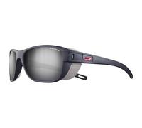 Julbo Camino M - Spectron 4 - Sunglasses Aubergine Foncé Mat S4 - Brown / Silver Flash