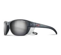Julbo Camino M - Spectron 4 - Sunglasses Bleu Foncé Mat S4 - Brown / Silver Flash