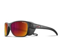 Julbo Camino M Black/Smoke/Multilayer Red