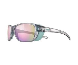 Julbo - Camino M Translucide Brillant Gris Clair Mint Spectron 3 - Sunglasses