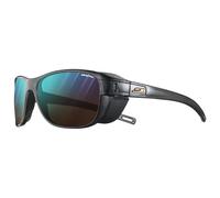 Julbo - Camino M Translucide Brillant Noir Gris Reactiv 2-4 - Sunglasses