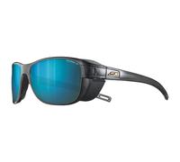 Julbo - Camino M Translucide Mat Noir Gris Spectron Hd 3 Polarized - Sunglasses