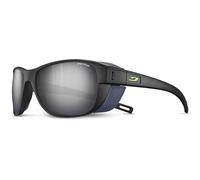 Julbo - Sunglasses - Camino Noir Mat / Bleu Spectron 4 - Black Black