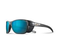 Julbo - Camino Spectron HD Polarized S3 - Glacier glasses size M, grey