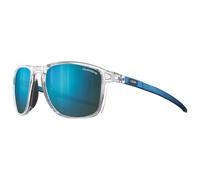 Julbo Compass Spectron 3 - Sunglasses Cristal Brillant / Bleu Metalic Spectron 3 Polarized HD