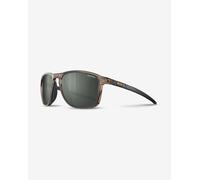 Julbo Compass Spectron 3 - Sunglasses Marron Translucide Brillant / Army Foncé Spectron 3 Polarized