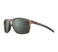 Julbo - Compass Marron Translucide Brillant Vert Army Foncé Spectron 3 Polarized - Sunglasses