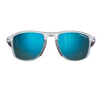 Julbo Compass Spectron 3 - Sunglasses Cristal Brillant / Bleu Metalic Spectron 3 Polarized HD