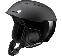 Julbo - Ski helmet - Conquest Black for Men - Size 55-58 cm Black 55-58 cm