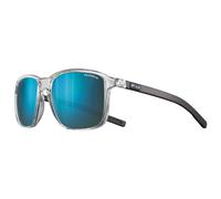 Julbo - Creek Translucide Brillant Cristal Noir Spectron Hd 3 Polarized - Sunglasses