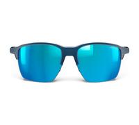 Julbo - Sunglasses - Crossline Bleu/Bleu Translucide Spectron 3 - Navy Navy