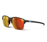 Julbo CROSSLINE Sunglasses, Shiny Black, L